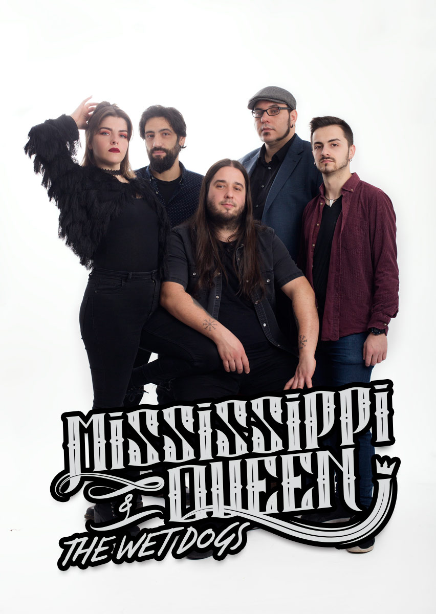 Mississippi Queen & The Wet Dogs